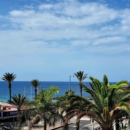 Bungamericas - Sea View Playa De Americas Apartment *